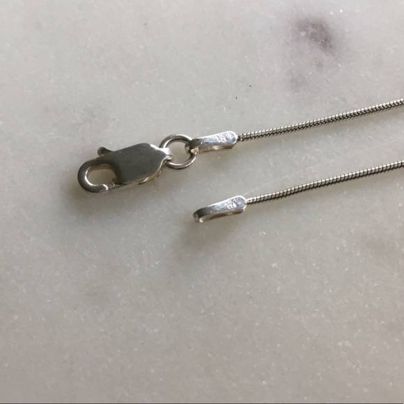 Sterling My Kids have Paws Necklace - Picture 16 of 16